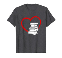 Ladda upp bild till gallerivisning, Gift T-Shirt For Book Lovers 1006275