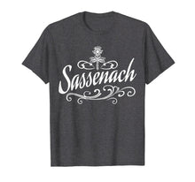 Ladda upp bild till gallerivisning, Funny shirts V-neck Tank top Hoodie sweatshirt usa uk au ca gifts for Sassenach Flourish Highlander English Scottish T-Shirt 1933352