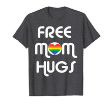 Ladda upp bild till gallerivisning, free mom hugs tees shirt lgbt 150894