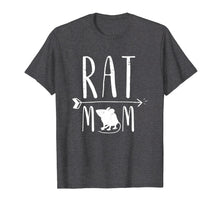 Ladda upp bild till gallerivisning, Funny shirts V-neck Tank top Hoodie sweatshirt usa uk au ca gifts for Rat Mom Funny Pet Rat Mouse or Rodent Gift T-Shirt - White 203185