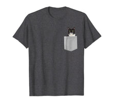 Ladda upp bild till gallerivisning, Funny shirts V-neck Tank top Hoodie sweatshirt usa uk au ca gifts for Cat in Your Pocket Tuxedo t shirt shirt 413541