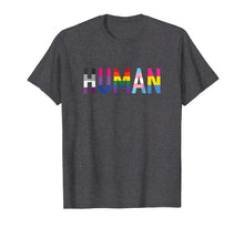 Ladda upp bild till gallerivisning, Funny shirts V-neck Tank top Hoodie sweatshirt usa uk au ca gifts for Human LGBT+ Proud Tshirt National LGBT Pride Month 209951