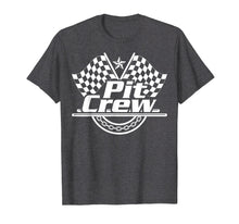 Ladda upp bild till gallerivisning, Funny shirts V-neck Tank top Hoodie sweatshirt usa uk au ca gifts for Pit Crew Shirt Race Car Themed Birthday Party 276858
