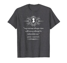 Ladda upp bild till gallerivisning, Funny shirts V-neck Tank top Hoodie sweatshirt usa uk au ca gifts for Jane Austen T-Shirt Vintage Quote Literary Book Club Fans 1177269