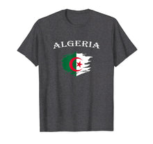 Ladda upp bild till gallerivisning, Funny shirts V-neck Tank top Hoodie sweatshirt usa uk au ca gifts for Algeria t-shirt Algerian Flag shirt 4186951