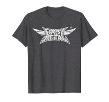 Ladda upp bild till gallerivisning, Babymetal+Vintage T-Shirt