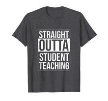 Ladda upp bild till gallerivisning, Funny Back To School Tee Gift Student Teaching T-Shirt 861684