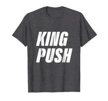 Ladda upp bild till gallerivisning, Funny shirts V-neck Tank top Hoodie sweatshirt usa uk au ca gifts for King Push Pusha T-Shirt 3310925