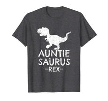 Ladda upp bild till gallerivisning, Funny shirts V-neck Tank top Hoodie sweatshirt usa uk au ca gifts for Auntie Saurus Rex T-Shirt Cute Gifts for Aunts 1303365