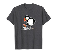 Ladda upp bild till gallerivisning, Funny shirts V-neck Tank top Hoodie sweatshirt usa uk au ca gifts for Iceland Shirt with Puffin Bird 1126112