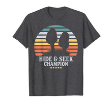 Ladda upp bild till gallerivisning, Funny shirts V-neck Tank top Hoodie sweatshirt usa uk au ca gifts for Hide & Seek Champion Funny Morel T-Shirt Mushroom Hunter Tee 2193926
