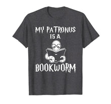 Ladda upp bild till gallerivisning, Funny shirts V-neck Tank top Hoodie sweatshirt usa uk au ca gifts for My Patronus Is A Bookworm T Shirts Gift Funny For Book Lover 2033658