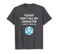 Ladda upp bild till gallerivisning, Funny shirts V-neck Tank top Hoodie sweatshirt usa uk au ca gifts for +5 Shirt Of Groveling Shirt Explore Dungeons Slay Dragons 4133766