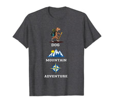 Ladda upp bild till gallerivisning, Funny shirts V-neck Tank top Hoodie sweatshirt usa uk au ca gifts for Mountain Adventure Pitbull Hiking Camping Outdoor Gift Shirt 3922171