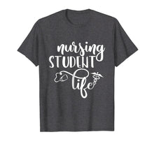 Ladda upp bild till gallerivisning, Funny shirts V-neck Tank top Hoodie sweatshirt usa uk au ca gifts for Funny Nursing Student Nurse Gift Idea T-shirt 1928175