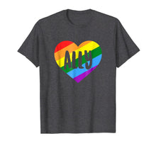 Ladda upp bild till gallerivisning, LGBTQ Ally T-Shirt for Gay Pride Men Women Children 87733