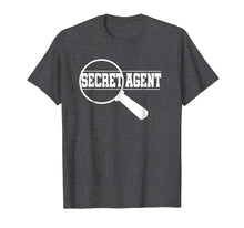 Ladda upp bild till gallerivisning, Funny shirts V-neck Tank top Hoodie sweatshirt usa uk au ca gifts for Secret Agent Inspector Spy Costume T-Shirt Adults & Toddlers 228966