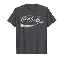 Ladda upp bild till gallerivisning, Coca-Cola Vintage White Enjoy Logo Graphic T-Shirt 102893