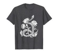 Ladda upp bild till gallerivisning, Funny shirts V-neck Tank top Hoodie sweatshirt usa uk au ca gifts for Snake & Flowers Gothic Witchy Punk Tee 2772742