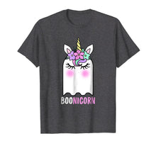 Ladda upp bild till gallerivisning, Funny shirts V-neck Tank top Hoodie sweatshirt usa uk au ca gifts for Boonicorn Unicorn Ghost, Unicorn Halloween Shirt for Girls 1336915