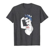 Ladda upp bild till gallerivisning, Strong Woman CNA Strong Tshirt 1377119