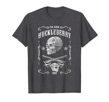 Ladda upp bild till gallerivisning, Funny shirts V-neck Tank top Hoodie sweatshirt usa uk au ca gifts for I'm Your Huckleberry Doc Shirt 1043819