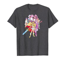 Ladda upp bild till gallerivisning, Funny shirts V-neck Tank top Hoodie sweatshirt usa uk au ca gifts for She-Ra And The Princess of Power A Hero Will Rise T-shirt 1194990