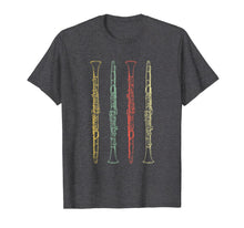 Ladda upp bild till gallerivisning, Clarinet T-Shirt 1566043
