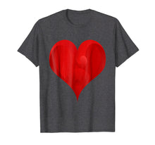 Ladda upp bild till gallerivisning, Funny shirts V-neck Tank top Hoodie sweatshirt usa uk au ca gifts for Big Red Heart T-shirt 1476116