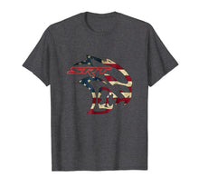 Ladda upp bild till gallerivisning, Funny shirts V-neck Tank top Hoodie sweatshirt usa uk au ca gifts for AWESOME SRT HELL CAT DODGE T SHIRT Vintage Flag American 1225975