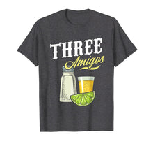 Ladda upp bild till gallerivisning, Funny shirts V-neck Tank top Hoodie sweatshirt usa uk au ca gifts for Three Amigos T Shirt Salt Lime Tequila Cinco De Mayo Party 2085788