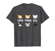 Ladda upp bild till gallerivisning, Funny shirts V-neck Tank top Hoodie sweatshirt usa uk au ca gifts for Save Them All - Gift idea for cat lovers and cat owners 302065