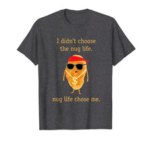 Ladda upp bild till gallerivisning, Funny shirts V-neck Tank top Hoodie sweatshirt usa uk au ca gifts for Funny Nugget Shirt, Nug Life, Chicken Nugget Tshirt 457277