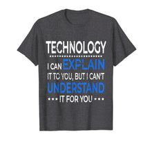 Ladda upp bild till gallerivisning, Funny shirts V-neck Tank top Hoodie sweatshirt usa uk au ca gifts for Technology TShirt Funny Network Engineer Computer 1996515
