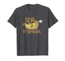 Ladda upp bild till gallerivisning, Funny shirts V-neck Tank top Hoodie sweatshirt usa uk au ca gifts for Seal Of Approval From A Seal Animal Nice T Shirt 2175081