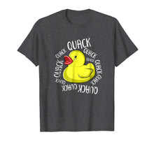 Ladda upp bild till gallerivisning, Funny shirts V-neck Tank top Hoodie sweatshirt usa uk au ca gifts for I Love Ducks Shirt Quack - Funny & Cute Duckling Gift 390088