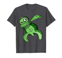 Ladda upp bild till gallerivisning, Funny shirts V-neck Tank top Hoodie sweatshirt usa uk au ca gifts for sea turtle gifts - Dabbing sea turtle T-Shirt 1228842