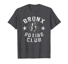 Ladda upp bild till gallerivisning, Funny shirts V-neck Tank top Hoodie sweatshirt usa uk au ca gifts for Bronx Boxing Club - vintage distressed Boxer T-Shirt 421021