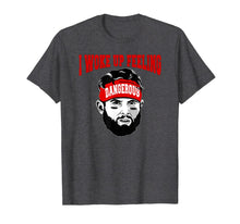 Ladda upp bild till gallerivisning, I Woke Up Feeling Dangerous 6 Funny T-shirt Football Shirt T-Shirt 75265