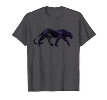 Ladda upp bild till gallerivisning, Funny shirts V-neck Tank top Hoodie sweatshirt usa uk au ca gifts for Panther Tshirt Wild Animal Head Adult Mens Tees Tops 4141204