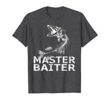 Ladda upp bild till gallerivisning, Funny shirts V-neck Tank top Hoodie sweatshirt usa uk au ca gifts for Pike Fishing T-Shirt Funny Fisherman Musky Bait Master Gifts 2281453
