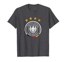 Ladda upp bild till gallerivisning, Deutschland Team Soccer T-Shirt 1429331