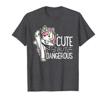 Ladda upp bild till gallerivisning, Cute Dangerous Karate Taekwondo Shirt Funny Gifts