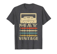 Ladda upp bild till gallerivisning, Funny shirts V-neck Tank top Hoodie sweatshirt usa uk au ca gifts for 55th Birthday Gifts Tee Vintage May 1964 Mixtape T-Shirt 3561017