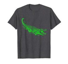 Ladda upp bild till gallerivisning, Funny shirts V-neck Tank top Hoodie sweatshirt usa uk au ca gifts for Fun Alligator Illustrative T-Shirt for men and boys Gator 2510177