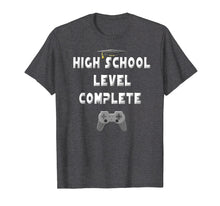 Ladda upp bild till gallerivisning, 2019 High School Level Complete Gamer Graduation Gifts Shirt
