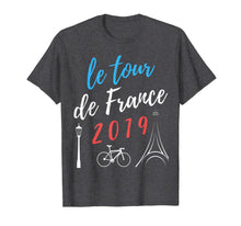Ladda upp bild till gallerivisning, Tour the France jersey T-shirt Gift France 2019 T-Shirt 149641