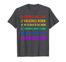 Ladda upp bild till gallerivisning, Funny shirts V-neck Tank top Hoodie sweatshirt usa uk au ca gifts for Stand Up For Science T Shirt 2174090