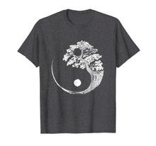 Ladda upp bild till gallerivisning, Funny shirts V-neck Tank top Hoodie sweatshirt usa uk au ca gifts for Yin Yang Bonsai Tree Japanese Buddhist Zen T-Shirt 2786095