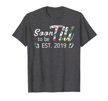 Ladda upp bild till gallerivisning, Funny shirts V-neck Tank top Hoodie sweatshirt usa uk au ca gifts for Funny New Auntie Tshirt Soon To Be Titi 2019 Gifts for Women 2968862